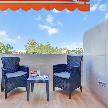 Beautiful Days, Air Con, Terrace, Fast Internet * Costa Del Silencio